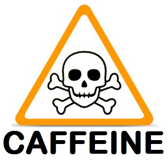 What are some side effects of caffeine?